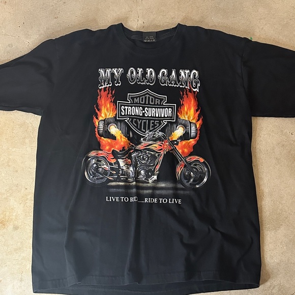 My Old Gang Biker Shirt
Destination St Thomas UVI - Picture 1 of 4